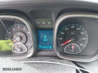 2013 Chevrolet Malibu LT with VIN 1G11C5SA1DF351140, listed as a IAAI auction lot 41546489 with 155,315 mi miles. Bid and sale history available at carsss.com. Image 7.