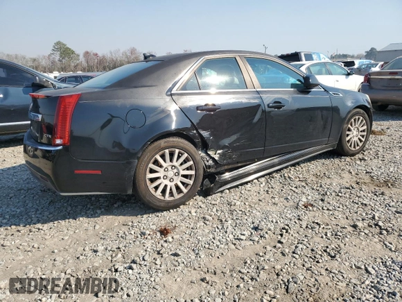 2012 Cadillac CTS z VIN 1G6DA5E52C0147556, wystawiony jako Copart lot #47142775 z przebiegiem 119 259 mil mil oraz Szkoda całkowita • Salvage title. Historia ofert i sprzedaży dostępna na DreamBid. Obrazek 3.