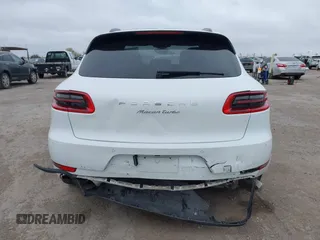 2016 Porsche Macan Turbo с VIN WP1AF2A59GLB94592, выставлен на аукционе IAAI как лот 41106599 с пробегом 94 837 миль миль и . История ставок и продаж доступна на DreamBid. Изображение 16.