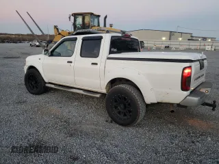 2004 Nissan Frontier LE with VIN 1N6ED27T14C451784, listed as a Copart auction lot 83341854 with 137,982 mi miles and Salvage title. Bid and sale history available at DreamBid. Image 2.