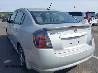 2012 Nissan Sentra SL with VIN 3N1AB6AP5CL765681, listed as a IAAI auction lot 42244266 with 109,788 mi miles and . Bid and sale history available at DreamBid. Image 3.