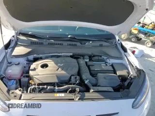 2022 Hyundai Kona с VIN KM8KH3AC6NU004092, выставлен на аукционе Copart как лот 48259165 с пробегом 24 592 миль миль и Списание • Salvage title. История ставок и продаж доступна на DreamBid. Изображение 14.