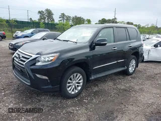 2019 Lexus GX 460 z VIN JTJBM7FX1K5225329, wystawiony jako IAAI lot #42262998 z przebiegiem 76 513 mil mil oraz . Historia ofert i sprzedaży dostępna na DreamBid. Obrazek 2.