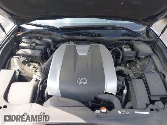 2016 Lexus GS 350 с VIN JTHCZ1BL6GA001124, выставлен на аукционе IAAI как лот 42294538 с пробегом 159 977 миль миль и . История ставок и продаж доступна на DreamBid. Изображение 10.