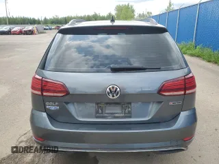 2019 Volkswagen Golf S z VIN 3VW117AU0KM522703, wystawiony jako Copart lot #60806215 z przebiegiem 166 768 mil mil oraz Szkoda całkowita • Salvage title. Historia ofert i sprzedaży dostępna na DreamBid. Obrazek 6.