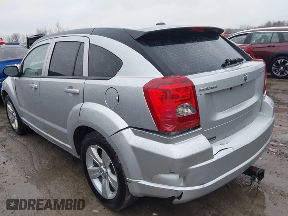 2011 Dodge Caliber Mainstreet with VIN 1B3CB3HA3BD234264, listed as a IAAI auction lot 41998567 with 132,687 mi miles and . Bid and sale history available at DreamBid. Image 3.