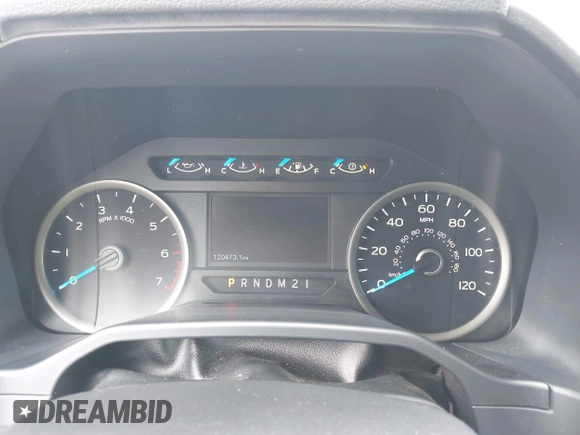 2016 Ford F-150 XL с VIN 1FTEW1CF2GFA60766, выставлен на аукционе IAAI как лот 42348336 с пробегом 120 473 миль миль и . История ставок и продаж доступна на DreamBid. Изображение 7.