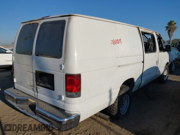 2006 Ford Econoline Cargo Recreational with VIN 1FTSS34P66DA33209, listed as a IAAI auction lot 40459311 with Not Provided miles and . Bid and sale history available at carsss.com. Image 4.