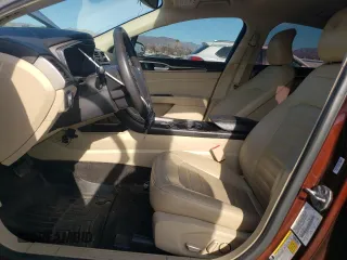 2016 Ford Fusion Energi SE Luxury with VIN 3FA6P0PUXGR305715, listed as a Copart auction lot 89218055 with 160,547 mi miles and Salvage Title. Bid and sale history available at carsss.com. Image 7.