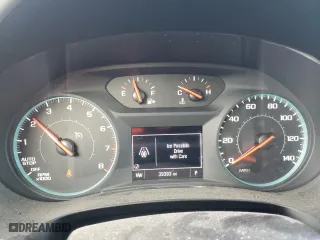 2022 Chevrolet Malibu LT with VIN 1G1ZD5STXNF184375, listed as a Copart auction lot 44375735 with 39,393 mi miles and Salvage Title. Bid and sale history available at carsss.com. Image 9.