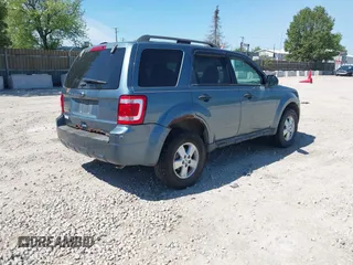 2012 Ford Escape XLT with VIN 1FMCU0D73CKB57521, listed as a IAAI auction lot 42380937 with 155,558 mi miles and . Bid and sale history available at DreamBid. Image 4.
