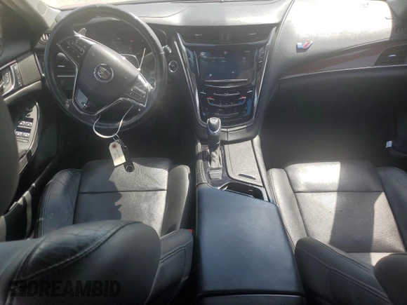 2014 Cadillac CTS Vsport RWD z VIN 1G6AU5S85E0160488, wystawiony jako Copart lot #53439575 z przebiegiem 146 309 mil mil oraz Szkoda całkowita • Salvage title. Historia ofert i sprzedaży dostępna na DreamBid. Obrazek 8.