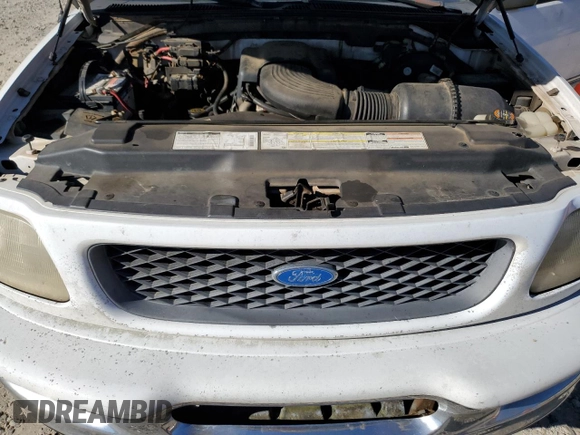 1997 Ford F-150 XL with VIN 1FTDX18W8VKC66938, listed as a Copart auction lot 47353935 with 231,994 mi miles and Salvage Title. Bid and sale history available at carsss.com. Image 11.
