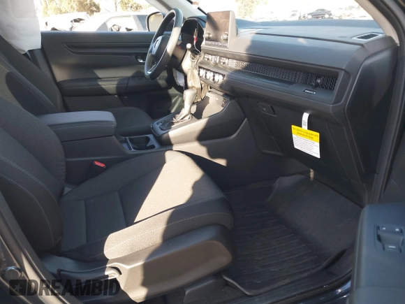 2024 Honda CR-V LX with VIN 2HKRS3H2XRH331242, listed as a IAAI auction lot 40762724 with 4,274 mi miles and . Bid and sale history available at DreamBid. Image 5.