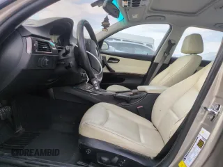 2008 BMW 3 Series 328xi with VIN WBAVC93538K040174, listed as a Copart auction lot 63467805 with 150,612 mi miles and Clean title. Bid and sale history available at DreamBid. Image 7.