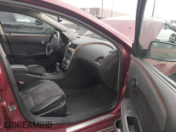 2009 Chevrolet Malibu 2LT with VIN 1G1ZJ57789F103576, listed as a IAAI auction lot 41721289 with 172,266 mi miles and . Bid and sale history available at DreamBid. Image 5.