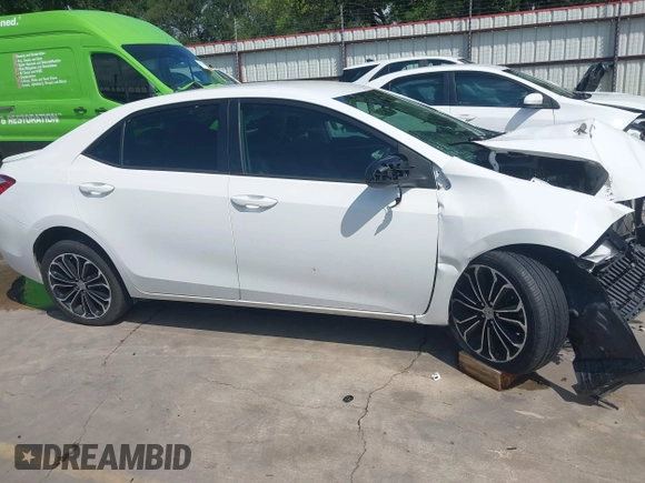 2015 Toyota Corolla L с VIN 5YFBURHE9FP290903, выставлен на аукционе IAAI как лот 42359409 с пробегом 50 334 миль миль и . История ставок и продаж доступна на DreamBid. Изображение 14.