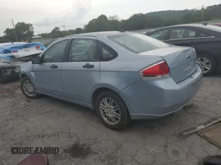 2009 Ford Focus SE z VIN 1FAHP35N69W172182, wystawiony jako Copart lot #57857655 z przebiegiem 223 106 mil mil oraz Czysty tytuł • Clean title. Historia ofert i sprzedaży dostępna na DreamBid. Obrazek 2.