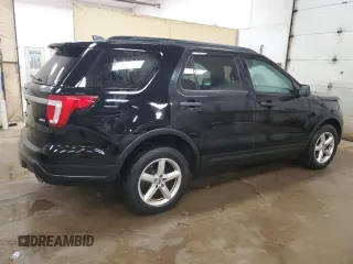 2018 Ford Explorer с VIN 1FM5K8BH3JGA66404, выставлен на аукционе Copart как лот 70002534 с пробегом 91 866 миль миль и Чистый • Clean title. История ставок и продаж доступна на DreamBid. Изображение 3.