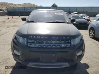 2015 Land Rover Range Rover Evoque Pure Plus with VIN SALVP2BG2FH010720, listed as a Copart auction lot 57859765 with 173,076 mi miles and Salvage title. Bid and sale history available at DreamBid. Image 5.