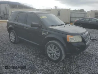 2009 Land Rover LR2 HSE with VIN SALFR24N29H115143, listed as a Copart auction lot 54131505 with 192,415 mi miles and Clean Title. Bid and sale history available at DreamBid. Image 4.