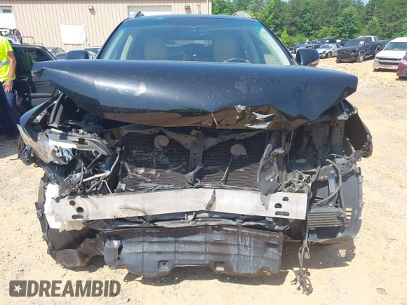 2011 Lexus RX 350 with VIN 2T2BK1BA3BC116165, listed as a IAAI auction lot 42589574 with Not provided miles and . Bid and sale history available at DreamBid. Image 12.