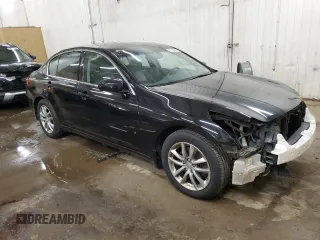 2008 Infiniti G35 x with VIN JNKBV61F18M272091, listed as a Copart auction lot 78395804 with 158,840 mi miles and Salvage Title. Bid and sale history available at DreamBid. Image 4.