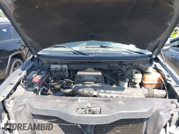 2005 Ford F-150 XLT with VIN 1FTPX14595FA62295, listed as a IAAI auction lot 40156505 with 139,486 mi miles and . Bid and sale history available at DreamBid. Image 10.