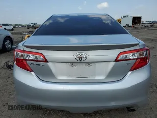 2012 Toyota Camry L with VIN 4T1BF1FK1CU102356, listed as a Copart auction lot 54784285 with 120,143 mi miles and Salvage Title. Bid and sale history available at DreamBid. Image 6.