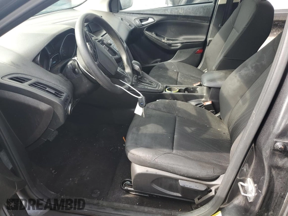 2017 Ford Focus SE с VIN 1FADP3F29HL342652, выставлен на аукционе Copart как лот 54258925 с пробегом 149 868 миль миль и Списание • Salvage title. История ставок и продаж доступна на DreamBid. Изображение 7.