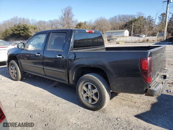 2009 Chevrolet Colorado LT w/1LT with VIN 1GCDT13E598160525, listed as a Copart auction lot 88518675 with 147,212 mi miles and Clean Title. Bid and sale history available at carsss.com. Image 2.