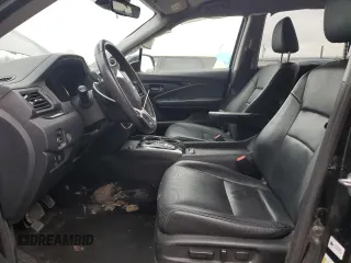 2019 Honda Pilot Touring 7-Passenger with VIN 5FNYF6H60KB008908, listed as a Copart auction lot 84081174 with 93,200 mi miles and Clean Title. Bid and sale history available at DreamBid. Image 7.