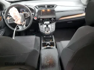 2022 Honda CR-V EX with VIN 7FARW2H59NE031942, listed as a Copart auction lot 52671065 with 46,173 mi miles and Non Repairable. Bid and sale history available at carsss.com. Image 8.