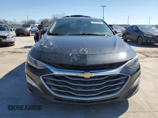 2022 Chevrolet Malibu LS with VIN 1G1ZB5ST5NF187271, listed as a Copart auction lot 46413795 with 45,832 mi miles and Salvage Title. Bid and sale history available at DreamBid. Image 5.