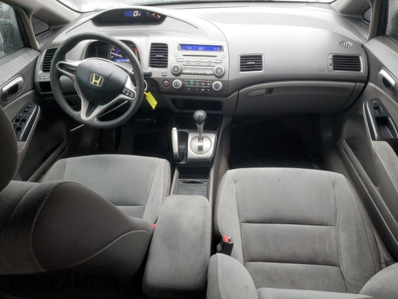 2009 Honda Civic LX z VIN 2HGFA16559H348516, wystawiony jako Copart lot #48715965 z przebiegiem 149 514 mil mil oraz Szkoda całkowita • Salvage title. Historia ofert i sprzedaży dostępna na DreamBid. Obrazek 8.