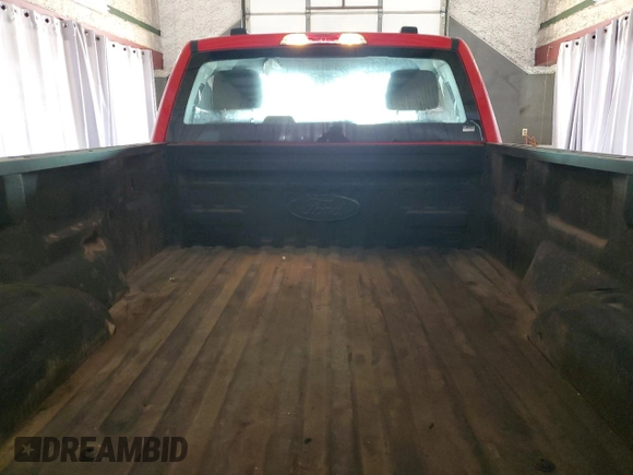 2021 Ford F-150 XL with VIN 1FTMF1CB6MKE94085, listed as a Copart auction lot 63797075 with 216,602 mi miles and Clean title. Bid and sale history available at DreamBid. Image 10.