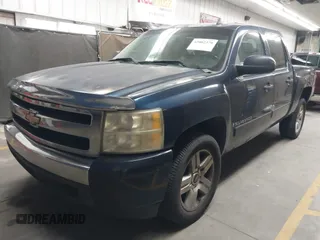 2008 Chevrolet Silverado 1500 1LT with VIN 2GCEC130481329542, listed as a IAAI auction lot 42002370 with 254,862 mi miles and . Bid and sale history available at DreamBid. Image 2.