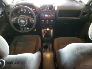 2016 Jeep Patriot Sport with VIN 1C4NJPBA6GD807756, listed as a Copart auction lot 64335515 with 110,919 mi miles and Clean title. Bid and sale history available at DreamBid. Image 8.
