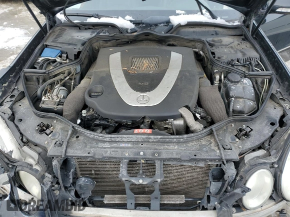 2007 Mercedes-Benz E 550 with VIN WDBUF90X47X214765, listed as a Copart auction lot 44207265 with 168,813 mi miles and Clean Title. Bid and sale history available at carsss.com. Image 11.
