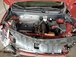 2024 Buick Encore GX Preferred with VIN KL4AMBSLXRB179803, listed as a Copart auction lot 54744965 with 12,516 mi miles and Salvage title. Bid and sale history available at DreamBid. Image 13.