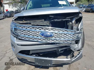 2019 Ford Expedition Max Platinum with VIN 1FMJK1MT1KEA51615, listed as a IAAI auction lot 42390656 with 49,615 mi miles and . Bid and sale history available at DreamBid. Image 18.