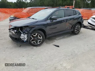 2019 Subaru Crosstrek Limited with VIN JF2GTAMC6K8306142, listed as a Copart auction lot 60043695 with 56,625 mi miles and Non repairable. Bid and sale history available at DreamBid. Image 1.