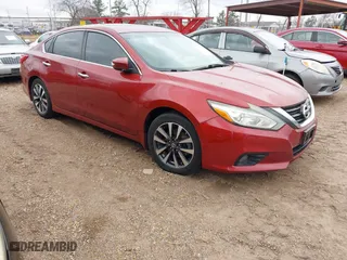 2016 Nissan Altima 2.5 SL with VIN 1N4AL3AP7GC133474, listed as a IAAI auction lot 41535303 with 137,833 mi miles. Bid and sale history available at carsss.com. Image 1.