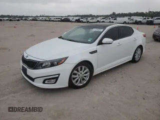 2015 Kia Optima EX with VIN 5XXGN4A75FG439429, listed as a Copart auction lot 51784085 with 74,006 mi miles and Clean Title. Bid and sale history available at carsss.com. Image 1.