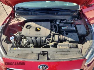 2019 Kia Forte LXS with VIN 3KPF24AD8KE030161, listed as a Copart auction lot 64170085 with 75,916 mi miles and Clean title. Bid and sale history available at DreamBid. Image 11.