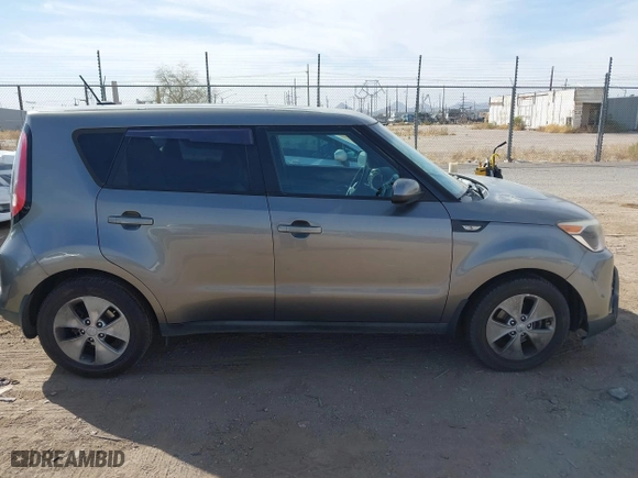 2014 Kia Soul with VIN KNDJN2A22E7062239, listed as a IAAI auction lot 41695701 with 142,893 mi miles. Bid and sale history available at carsss.com. Image 14.