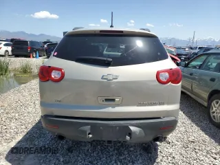 2012 Chevrolet Traverse LTZ z VIN 1GNKVLEDXCJ157466, wystawiony jako Copart lot #56336585 z przebiegiem 207 105 mil mil oraz Szkoda całkowita • Salvage title. Historia ofert i sprzedaży dostępna na DreamBid. Obrazek 6.