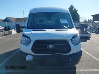 2019 Ford Transit z VIN 1FTYR1CM7KKB27462, wystawiony jako IAAI lot #41644752 z przebiegiem 94 260 mil mil oraz . Historia ofert i sprzedaży dostępna na DreamBid. Obrazek 12.