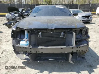 2019 Chrysler 300 with VIN 2C3CCABG7KH660334, listed as a Copart auction lot 52579765 with 47,923 mi miles and Salvage Title. Bid and sale history available at carsss.com. Image 5.