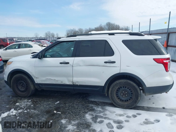 2014 Ford Explorer with VIN 1FM5K8B85EGA28436, listed as a IAAI auction lot 41249050 with 205,854 mi miles and . Bid and sale history available at carsss.com. Image 14.